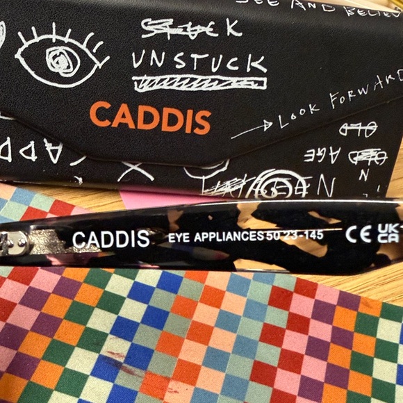 Caddis Porgy Reading Glasses 2.0 - Picture 5 of 5